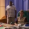 James Cartwright and Clive Rowe in The Story of Tracy Beaker (2002)