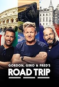 Gordon, Gino & Fred: American Road Trip (2020)