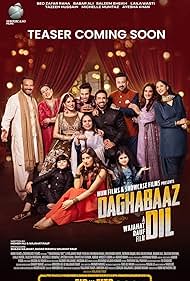 Daghabaaz Dil (2024)