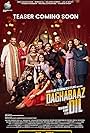 Daghabaaz Dil (2024)