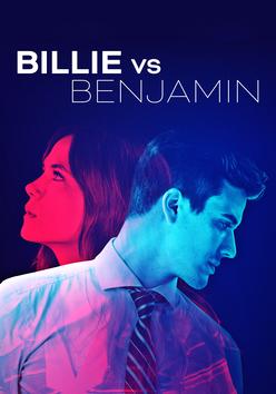 Charlotte Timmers and Ward Kerremans in Billie vs Benjamin (2022)