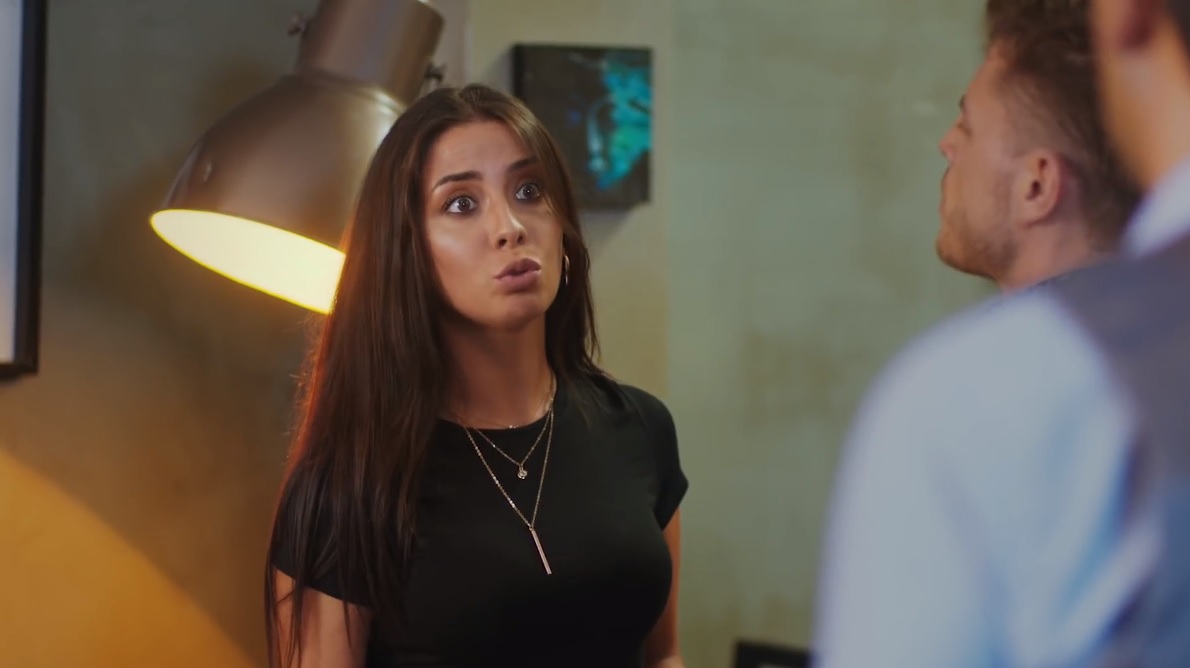 Melis Tüzüngüç in Bekarliga Feda (2019)