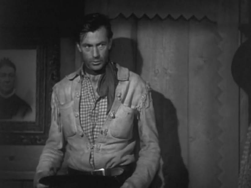 Gary Cooper in The Westerner (1940)