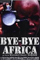 Mahamat-Saleh Haroun in Bye Bye Africa (1999)