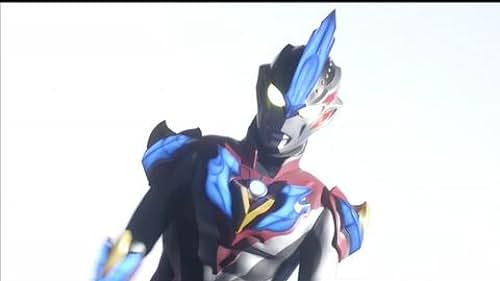 Trailer for Ultraman Ginga S Movie Showdown! The 10 Ultra Brothers!