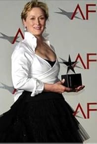 Primary photo for AFI Life Achievement Award: A Tribute to Meryl Streep