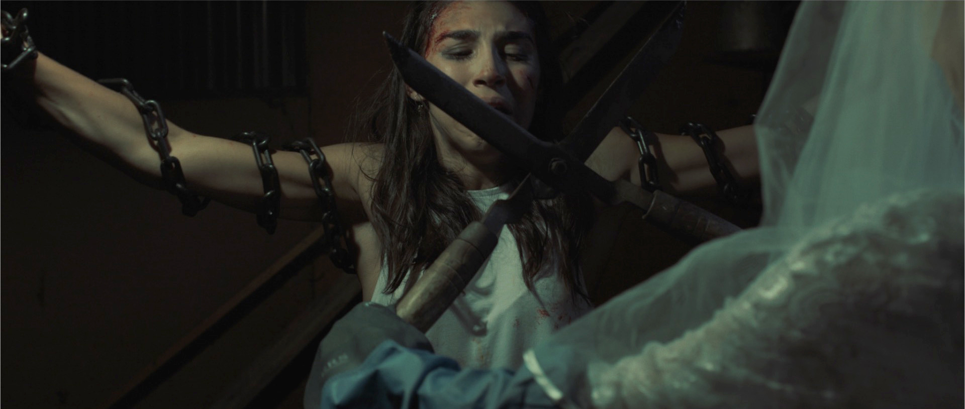 Lorena Andrea in Unhinged (2017)