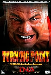 Primary photo for TNA Wrestling: Turning Point