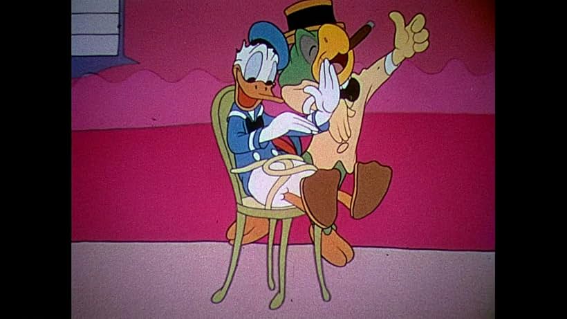 The Three Caballeros (1944)