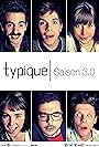 David Scarpuzza, Léone François-Janssens, Emilien Vekemans, Camille Voglaire, Mathieu Fonteyn, and Marouan Iddoub in Typique (2013)