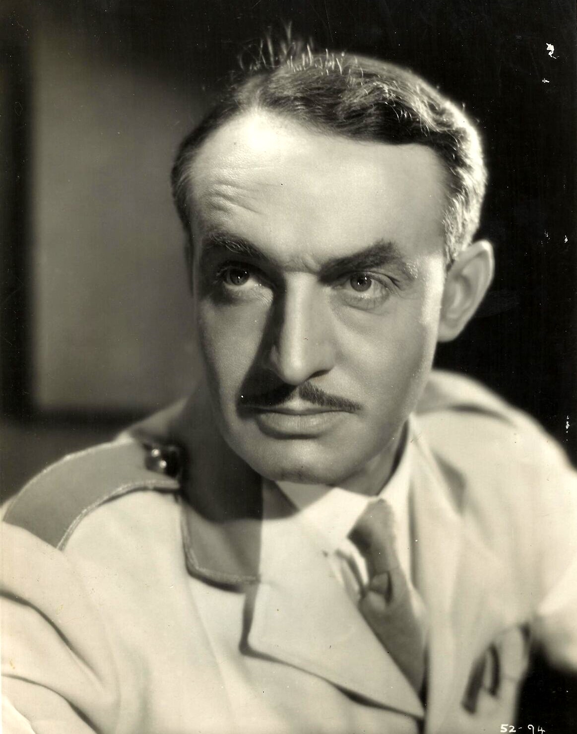 Cecil Ramage in King of the Damned (1935)