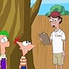 Christian Slater, Thomas Brodie-Sangster, and Vincent Martella in Phineas and Ferb (2007)