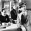 Dick Powell and Dick Wessel in Pitfall (1948)