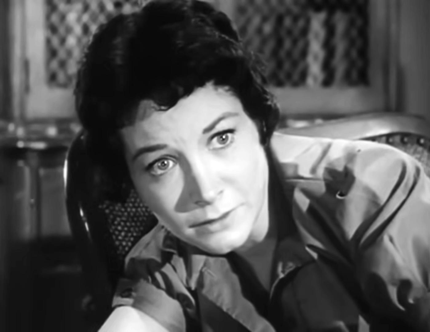 Patricia Manning in M Squad (1957)