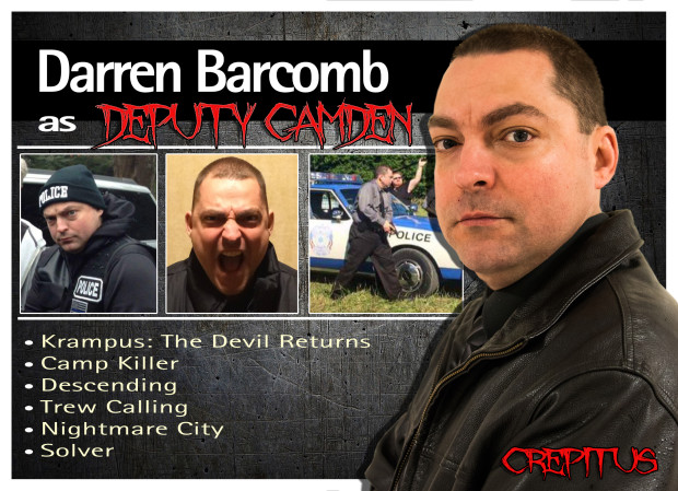 Darren Barcomb