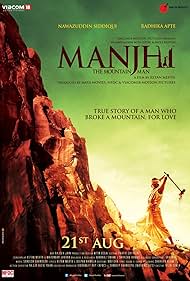 Manjhi: The Mountain Man (2015)