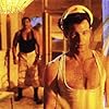 Brad Davis and Günther Kaufmann in Querelle (1982)