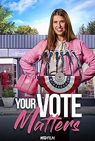 Lauren Elizabeth Harris in Your Vote Matters (2024)