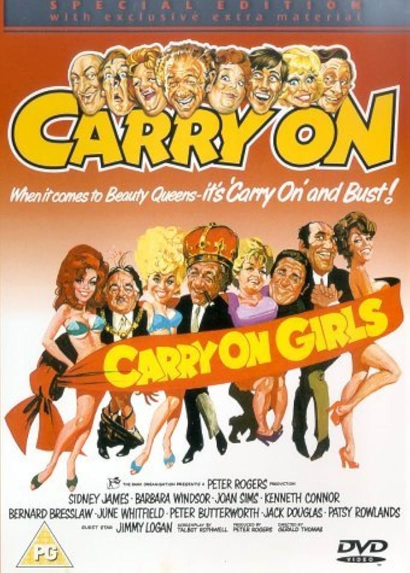 Carry on Girls (1973)