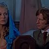 Jenny Hanley and Dennis Waterman in Scars of Dracula (1970)