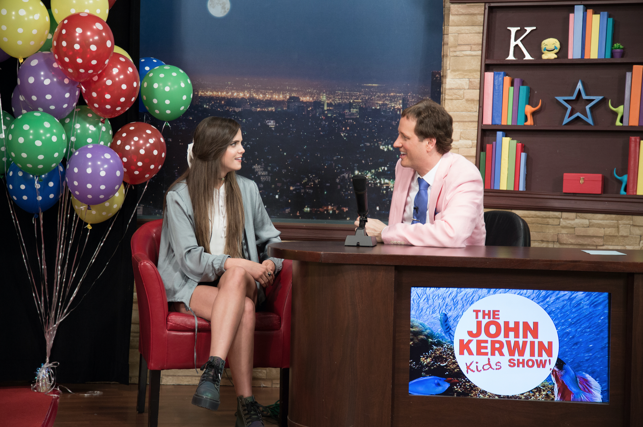 John Kerwin in The John Kerwin Kids' Show! (2017)