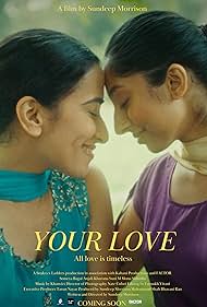 Someya Bagai and Anjali Khurana in Your Love (2023)