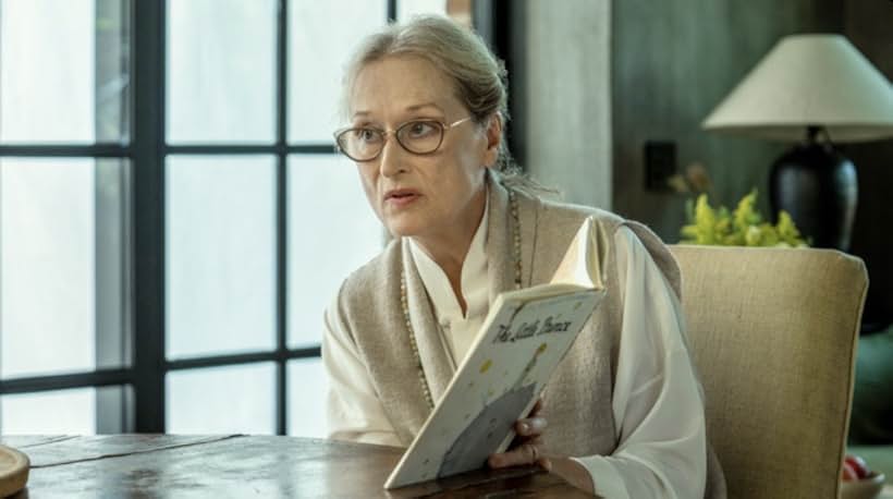 Meryl Streep in 2046: Whale Fall (2023)