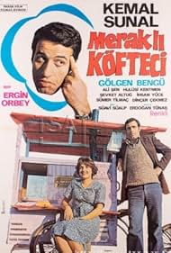 Gölgen Bengü and Kemal Sunal in Merakli Köfteci (1976)