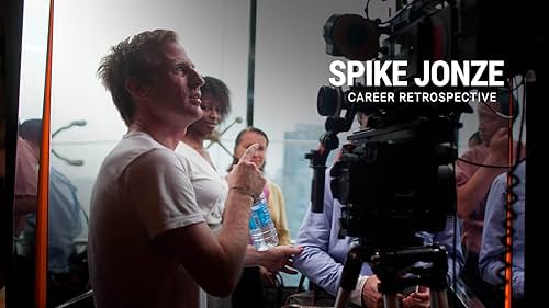 Here's a look at some of our favorite moments from director Spike Jonze's work in film, television, and multiple music videos.