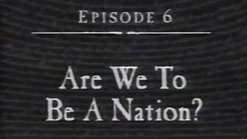 Are We to Be a Nation? (1997)