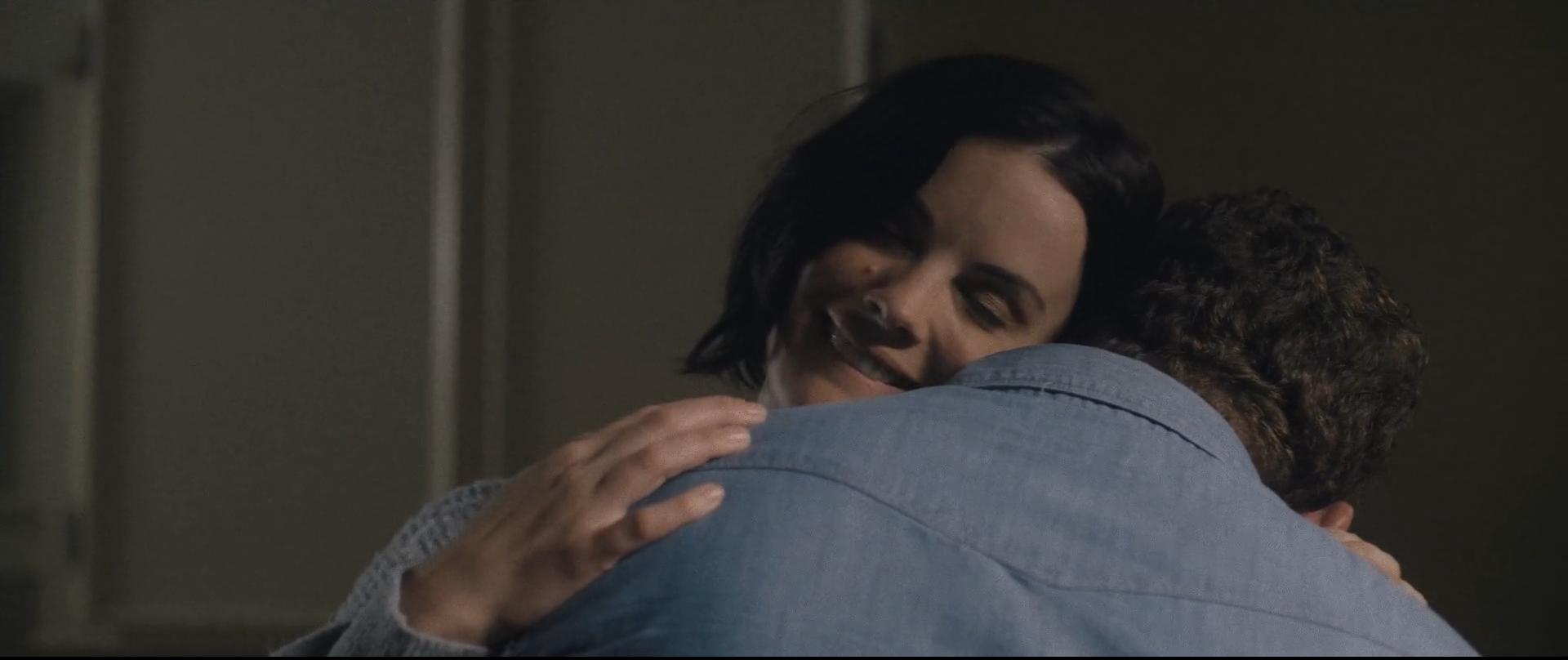 Cole Hauser and Jaimie Alexander in The Minute You Wake up Dead (2022)