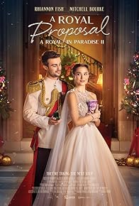 Primary photo for A Christmas Castle Proposal: A Royal in Paradise 2