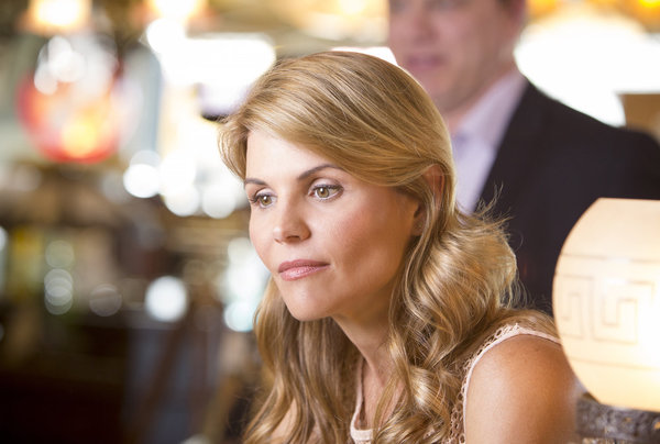 Lori Loughlin in Garage Sale Mystery: All That Glitters (2014)