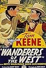 Tom Keene in Wanderers of the West (1941)