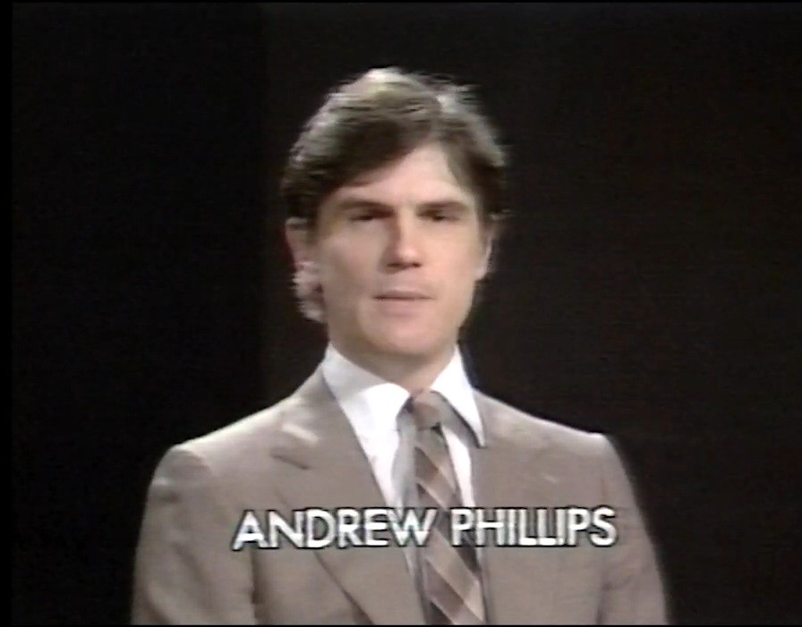 Andrew Phillips in The London Programme (1975)