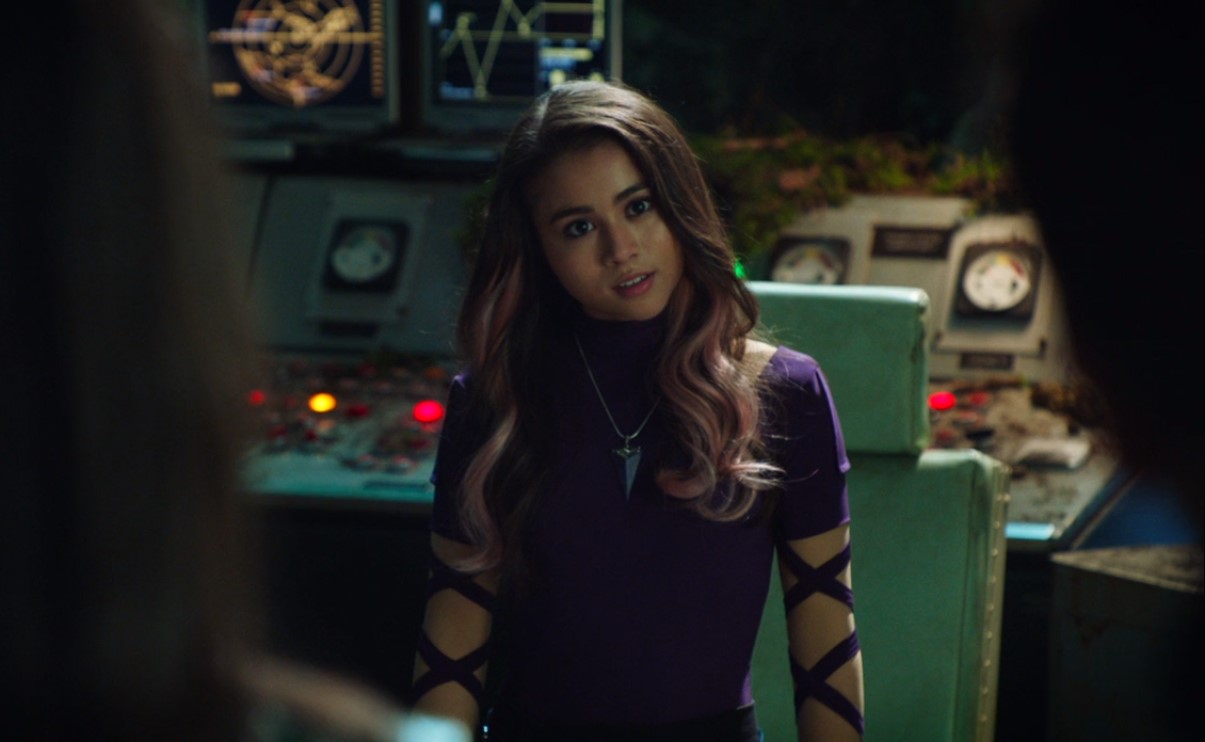 Ciara Riley Wilson in Kim Possible (2019)