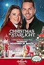 Paul Campbell and Kimberley Sustad in Christmas by Starlight (2020)