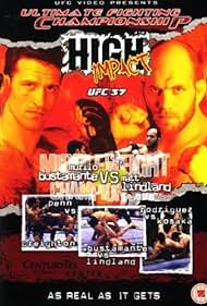 Matt Lindland and Murilo Bustamante in UFC 37: High Impact (2002)