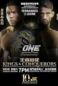 Primary photo for ONE Championship 56: Kings and Conquerors