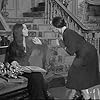 Margaret Hamilton and Carolyn Jones in The Addams Family (1964)