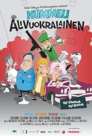 Kummeli Alivuokralainen (2008)