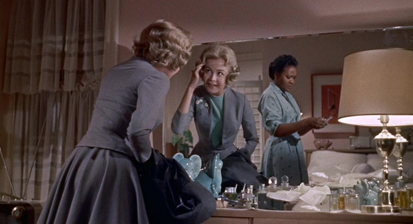 Sandra Dee and Juanita Moore in Imitation of Life (1959)