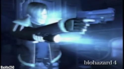 Biohazard 4