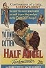 Half Angel (1951) Poster