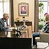 Ted Danson and Kristen Bell in The Good Place (2016)