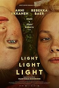 Rebekka Baer and Anni Iikkanen in Light Light Light (2023)