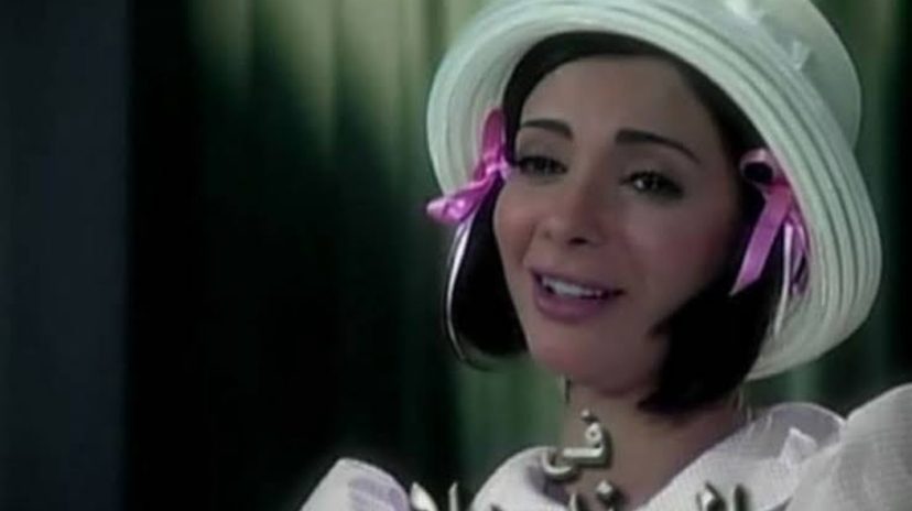 Mona Zaki in The Cinderella (Soad Hosni) (2006)