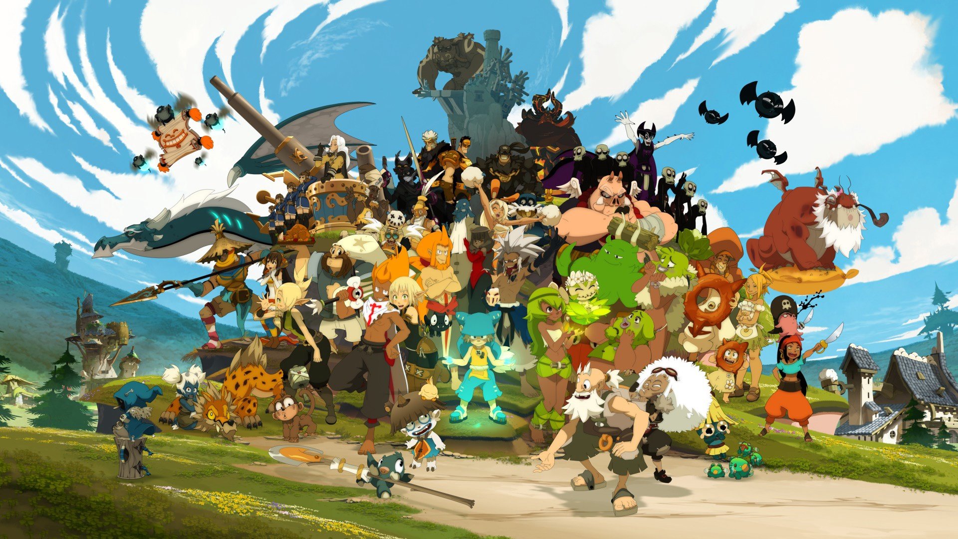 Wakfu (2008)