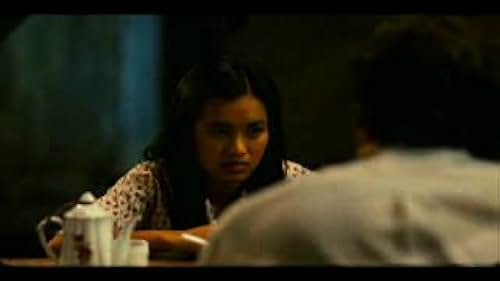 Holly is a 12-year-old Vietnamese girl who has been sold to prostitution by her parents and trafficked into a life of sex slavery in Cambodia.  Still a virgin waiting to be sold for the first time, she meets Patrick, an aimless 40-year-old American o