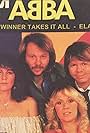 Benny Andersson, Agnetha Fältskog, Anni-Frid Lyngstad, Björn Ulvaeus, and ABBA in ABBA: The Winner Takes It All (1980)